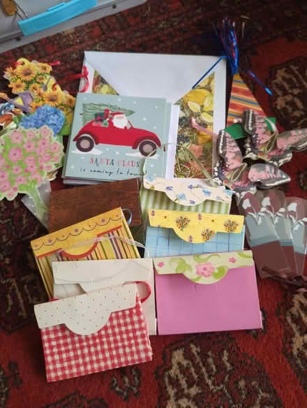Photo of free Gift cards (Craiglockhart EH14) #1