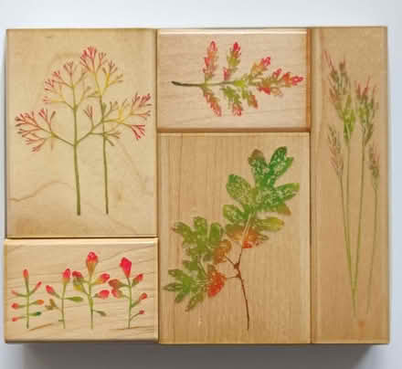 Photo of free Mixed Craft Stamps Bundle (Hatch End HA5) #4