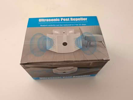 Photo of free Ultrasonic Rodent Repeller (Old Road OX3) #3