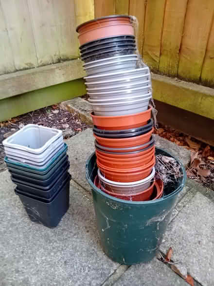 Photo of free Plant pots (Bathwick BA2) #1