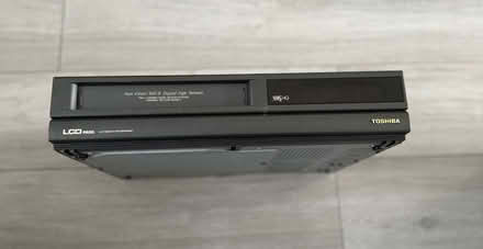Photo of free Toshiba video player (HP5) #1