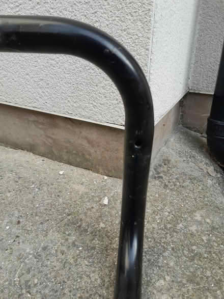 Photo of free Bike holder for wall (Sandylands morecambe LA3) #2
