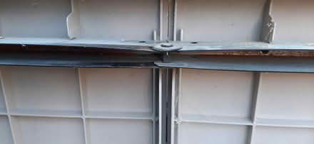 Photo of free Folding table (Hiawatha Park) #3