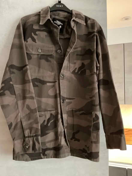 Photo of free Mens casual combat style jacket (North Watford WD24) #1