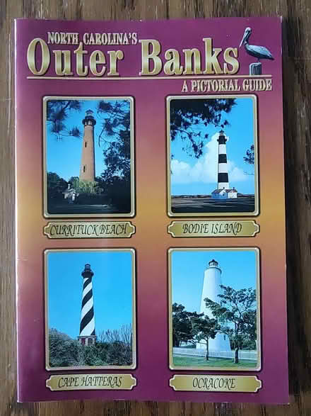 Photo of free Outer Banks booklet (Odenton) #1