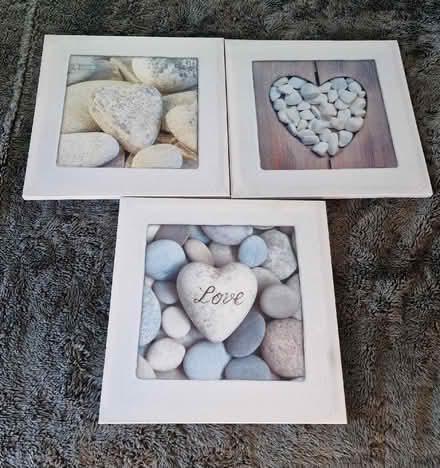 Photo of free 3 x heart pictures (Oldends Farm GL10) #1