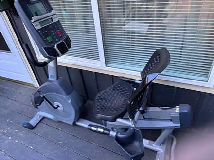 Photo of free Nautilus exercise bike (Lake Limerick area, Shelton) #2