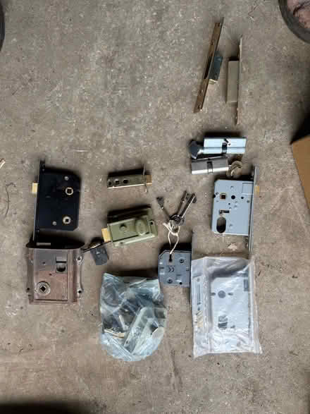 Photo of free Assorted ironmongery (Kendal LA9) #1