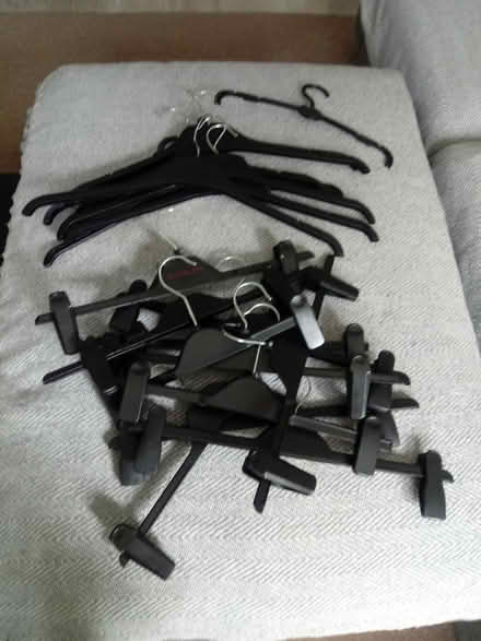 Photo of free Coat hangers (Horsham, RH13 5) #1