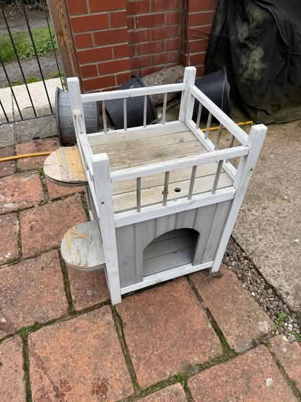 Photo of free Cat house (renovation project) (Bayston Hill SY3) #2