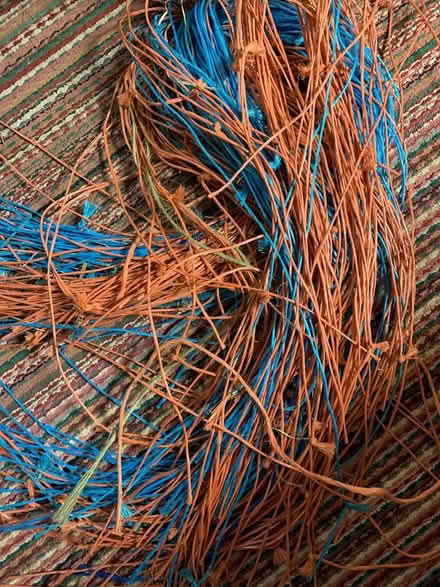 Photo of free baling twine (West Townsend) #1