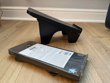 Photo of free Shoe organiser x 2 (Churchgate EN8) #2