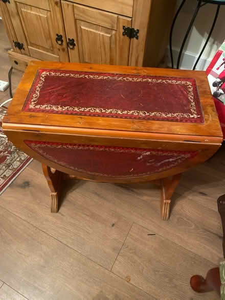 Photo of free Folding little table (Sherwood NG5) #1