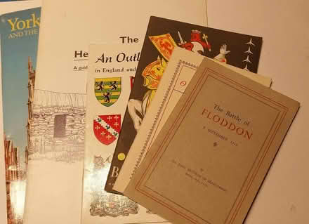 Photo of free Bundle of tourist brochures (Near Bridge of Don) #1