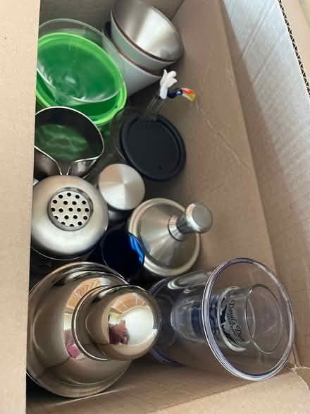 Photo of free Bar ware (San Leandro near the Marina) #1