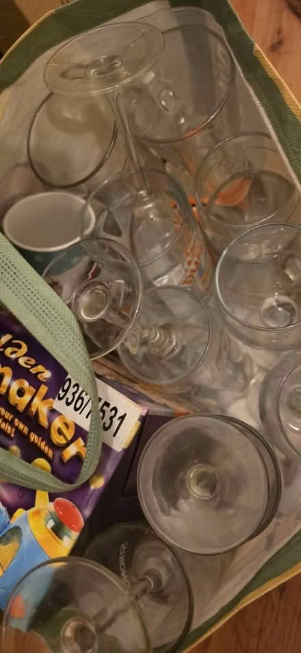 Photo of free Various Glasses (Sandwell B71) #1