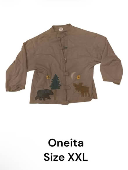 Photo of free Oneida Woman’s Jacket (Brooklyn Storage) #1