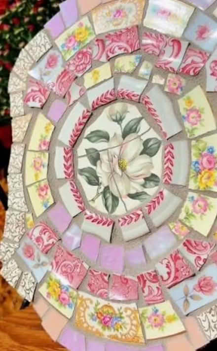 Photo of Broken crockery (Broadoak GL14) #1