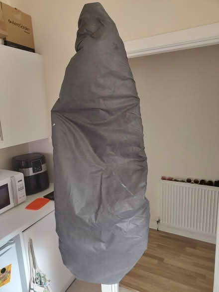 Photo of free Ironing board cover (Prestwich M25) #1