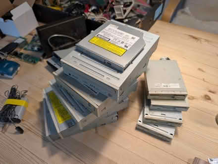 Photo of free Computer bits (Silverton EX5) #1