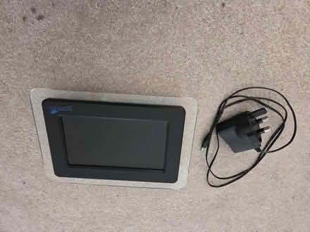 Photo of free Galloper digital photo frame (West Bridgford NG2) #1