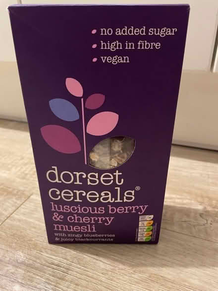 Photo of free Muesli 3/4 full (Warden Hill GL51) #1
