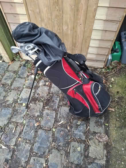 Photo of free Golf clubs and accessories (CH1) #1