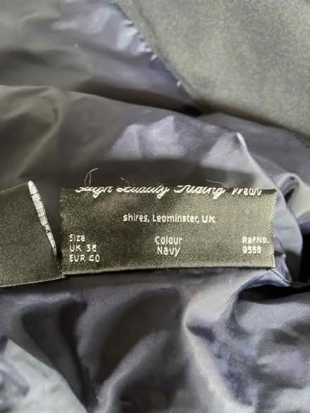 Photo of free Women’s Shires Riding jacket (St Just TR19) #2