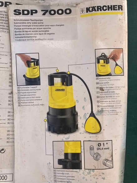 Photo of free Water pump (Harrow HA2) #4