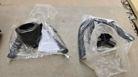 Photo of free 2x Rainwater divertor kits (Tirril) #1