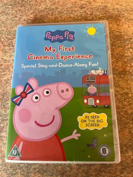 Photo of free Children’s DVD’s (Sutton Farm SY2) #4