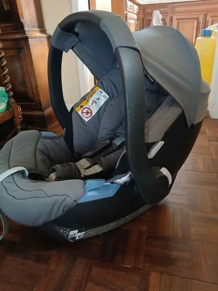 Photo of free Cybex Aton car seat (Tonbridge TN10) #2