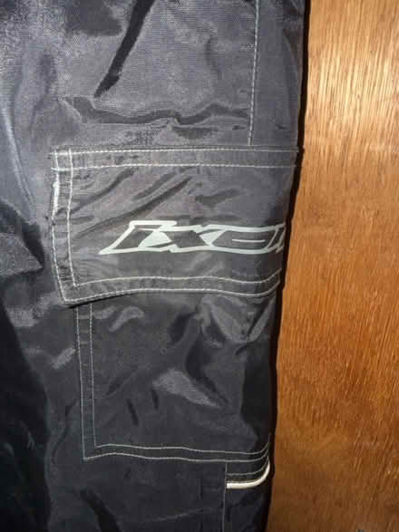 Photo of free Waterproof motorbike trousers small (Bassingbourn, SG8) #4