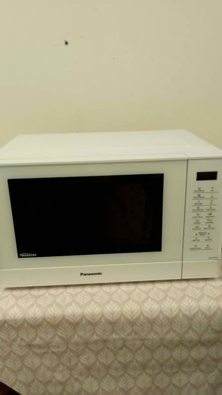 Photo of free Panasonic microwave (Shrewsbury SY5) #1
