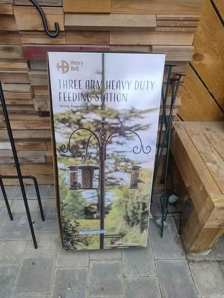 Photo of free Bird feeder (Wendover) #1