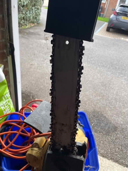 Photo of free Electric Chainsaw (Langney BN23) #4