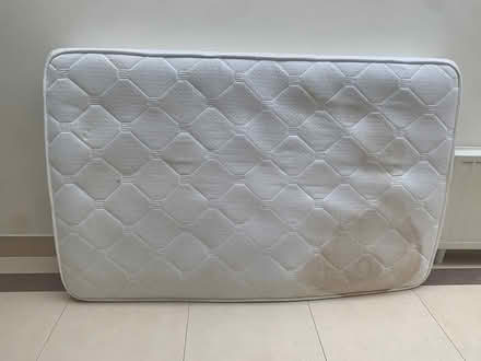 Photo of free Small double size Mattress (Dublin 9) #1