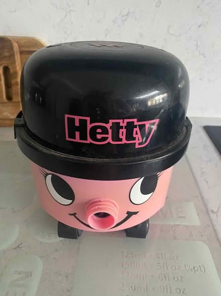 Photo of free Kids Hetty hoover with attachments (North Watford WD24) #2