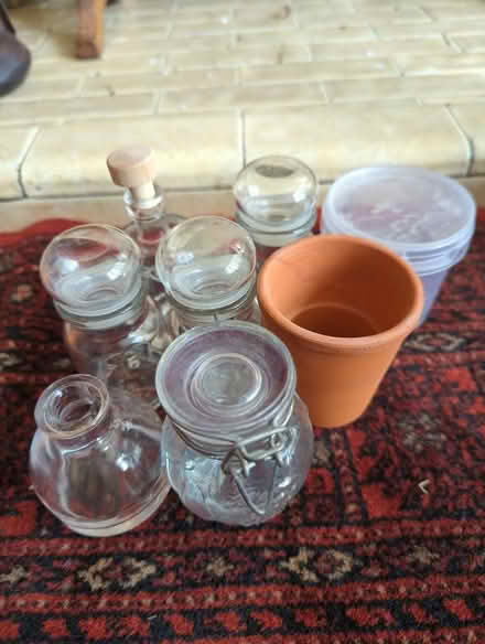 Photo of free Jars (Craiglockhart EH14) #1