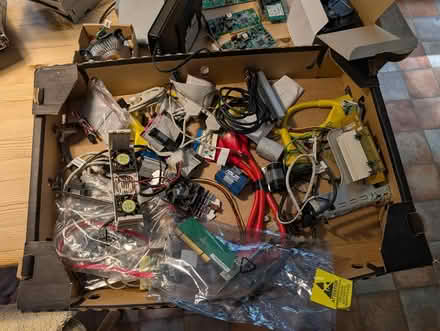 Photo of free Computer bits (Silverton EX5) #4