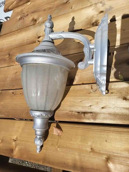 Photo of free Exterior Light Fixtures (Elmvale Acres) #1
