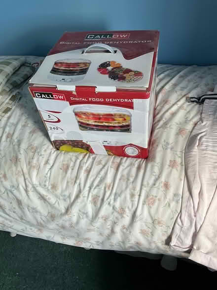 Photo of free Food dehydrator (Ashingdon Hill Top SS4) #1