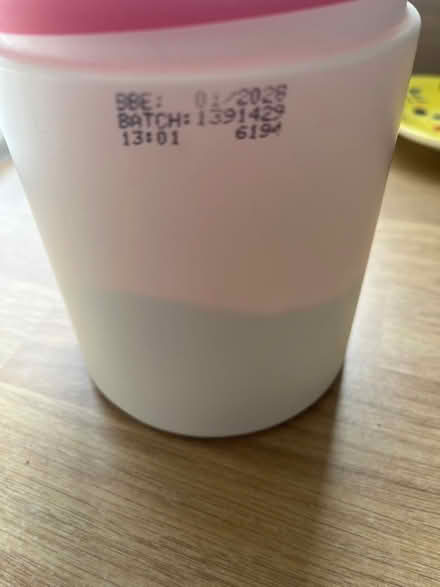 Photo of free Strawberry slim fast (Moortown LS17) #2