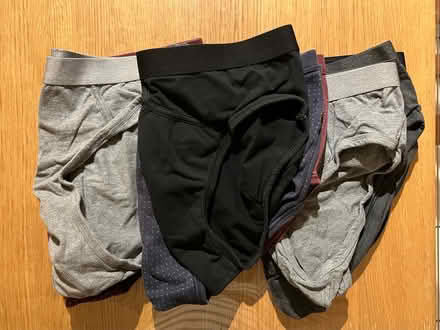 Photo of free Assorted men’s pants (St. Michaels Mead, B/Stortford) #1
