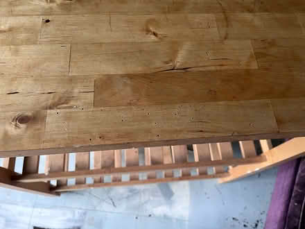 Photo of free IKEA kitchen trolley table (Kennington, Oxford, OX1) #4