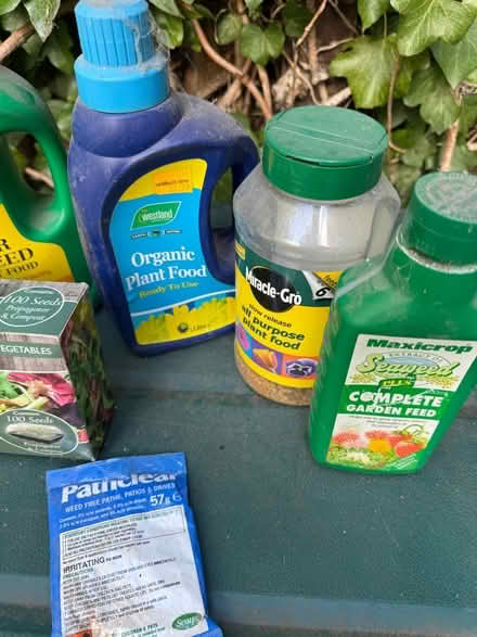 Photo of free Plant food and weed killer (Gosforth NE3) #2
