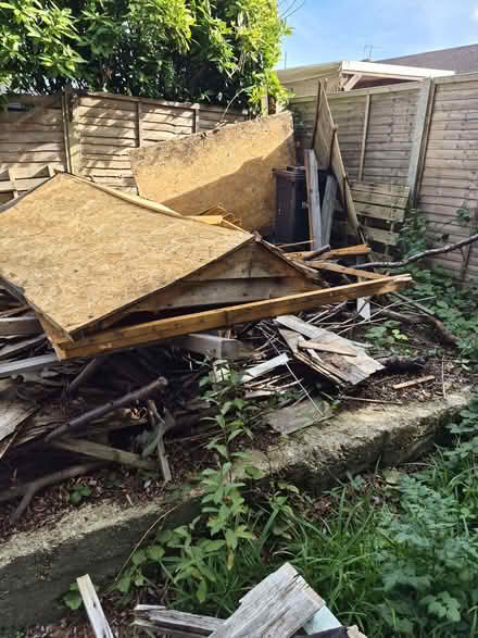 Photo of free Scrap wood (Havant PO9) #2