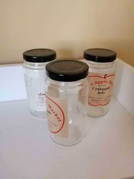 Photo of free Jelly Jars (Old Ottawa East) #1