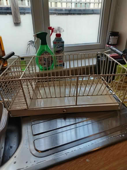 Photo of free Kitchen sink drainer (Walsall WS2) #1