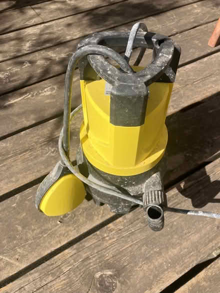Photo of free Water pump (Harrow HA2) #3